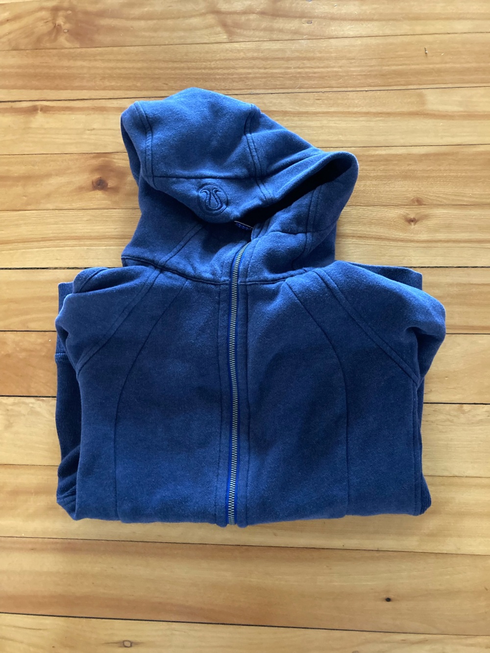 Lululemon Scuba Hoodie, navy, 6